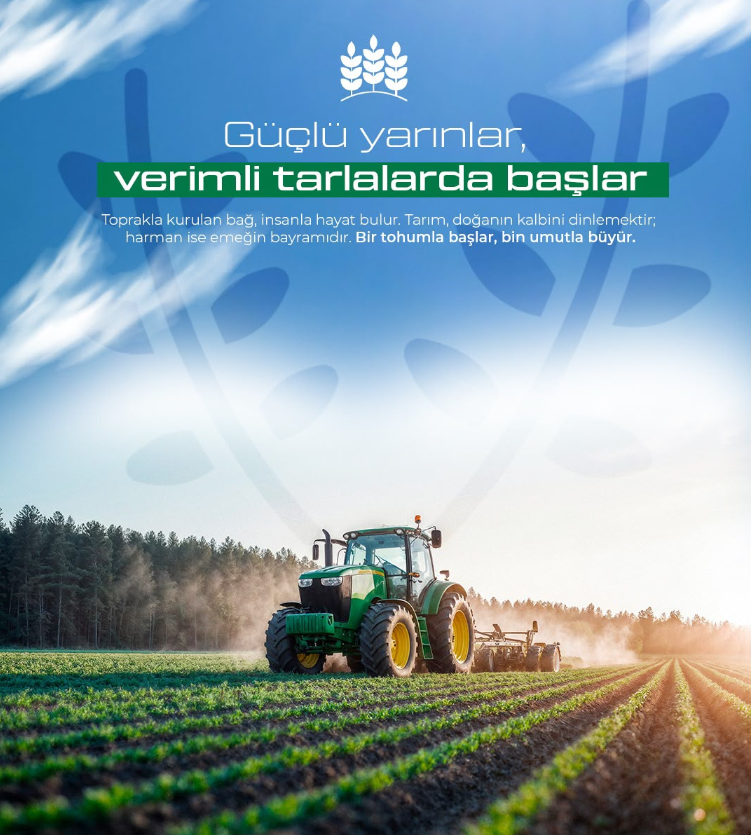 tarım